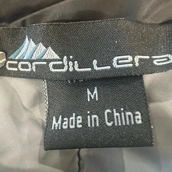 Goose Down Puffer Mini Skirt - M - Picture 7 of 7